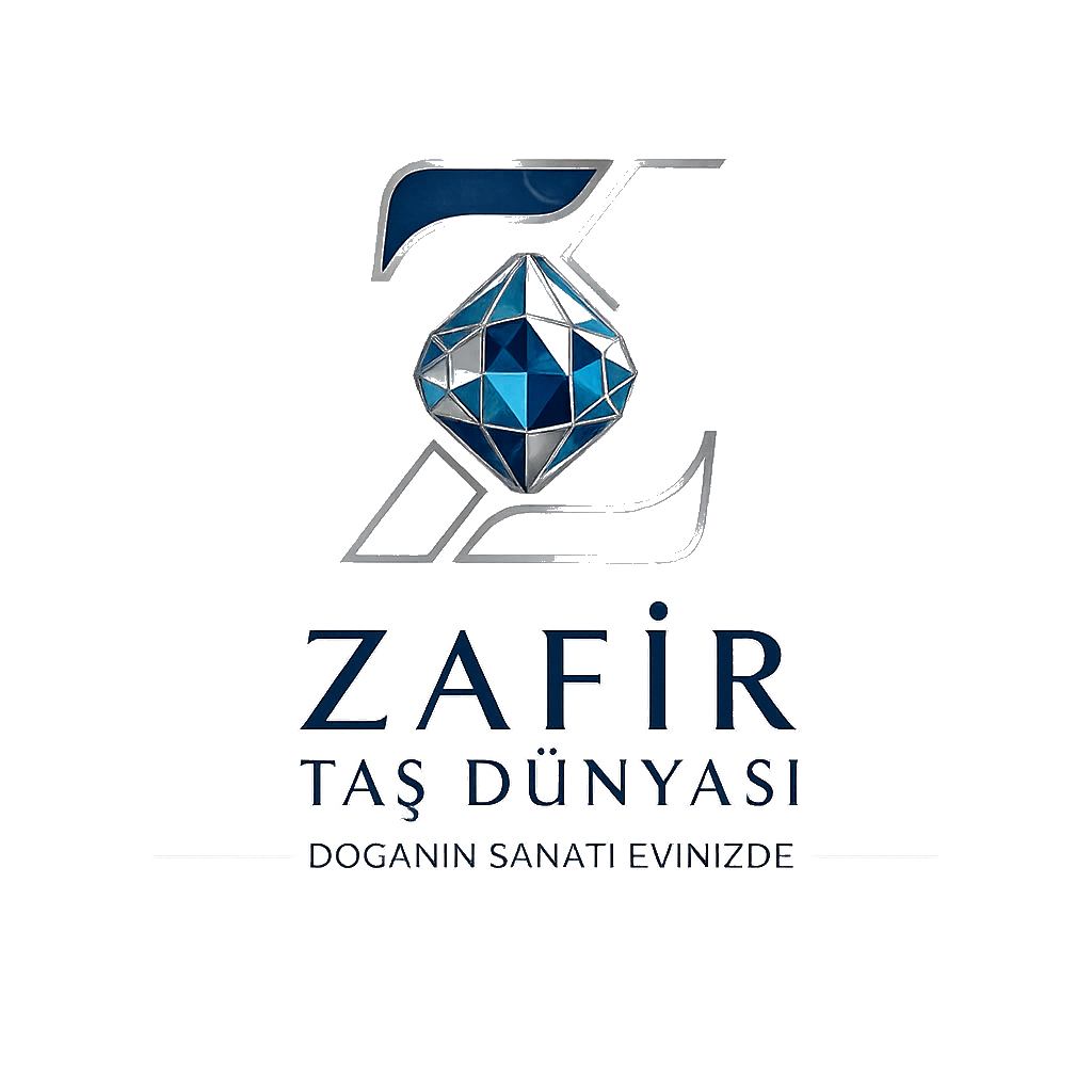 Zafir Taş Dünyası - Doğanın Sanatı Evinizde